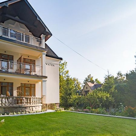 Apartamenty Watra Rabka Luaran gambar