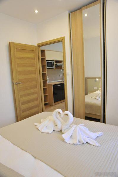 Apartamenty Watra Rabka Bilik gambar