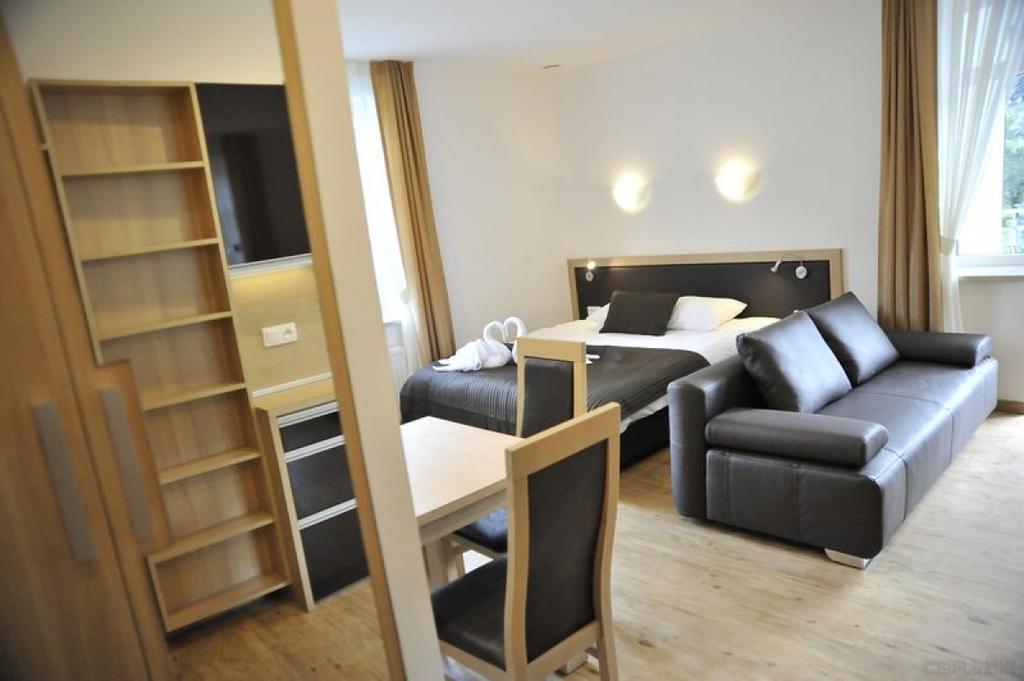 Apartamenty Watra Rabka Luaran gambar