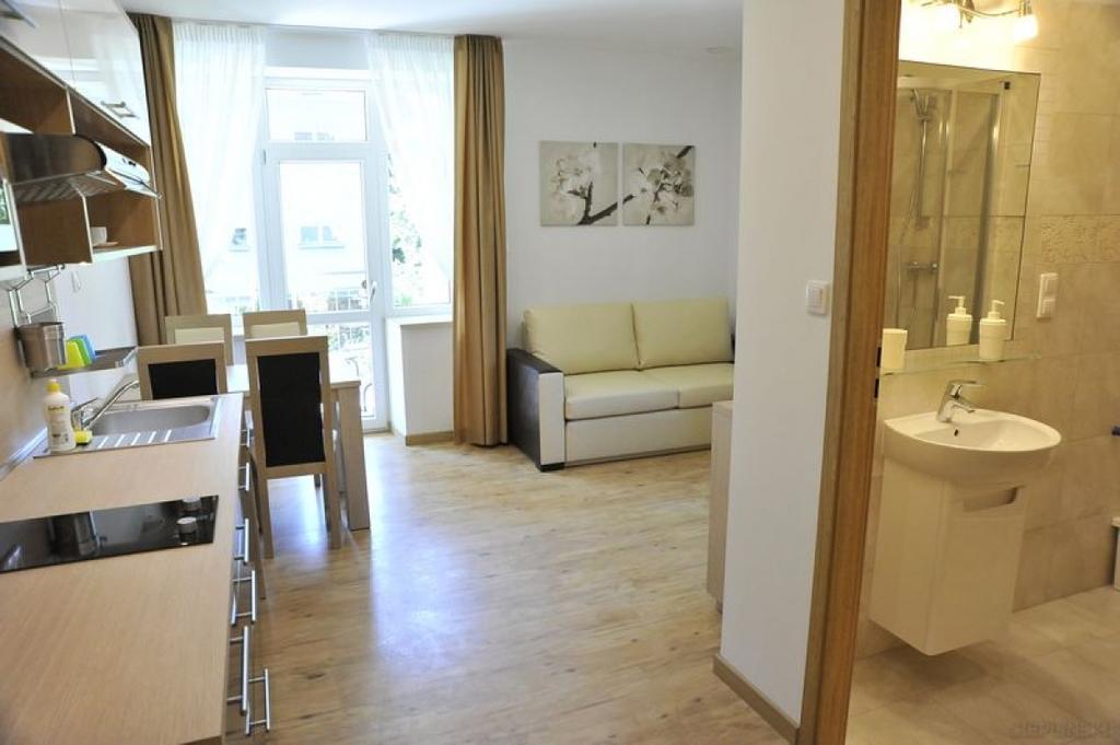 Apartamenty Watra Rabka Luaran gambar