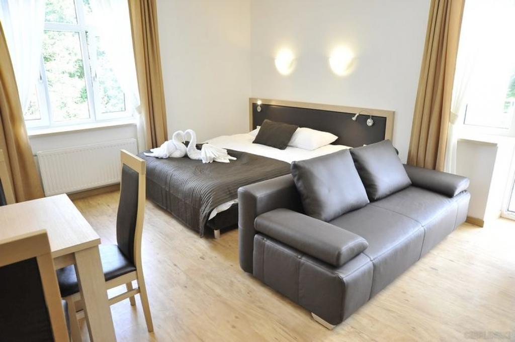 Apartamenty Watra Rabka Luaran gambar