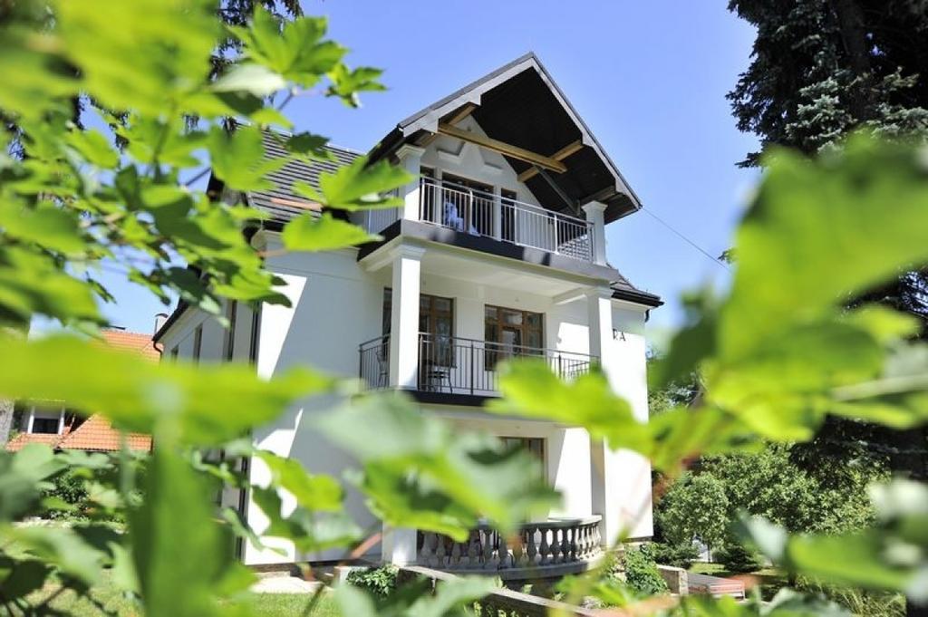 Apartamenty Watra Rabka Luaran gambar