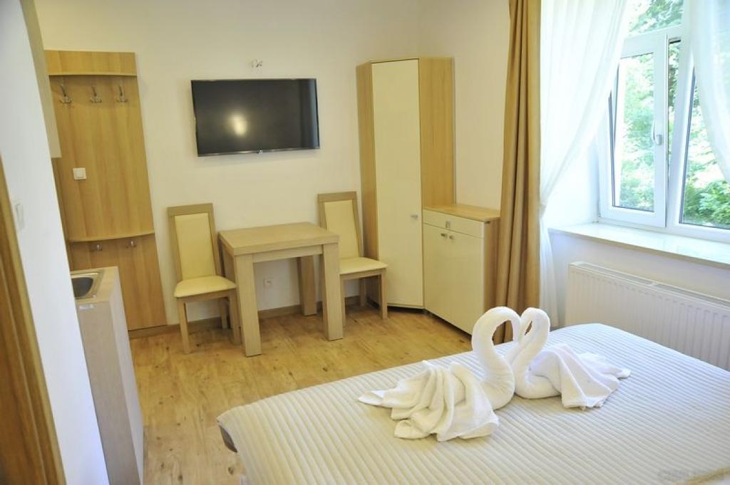 Apartamenty Watra Rabka Luaran gambar