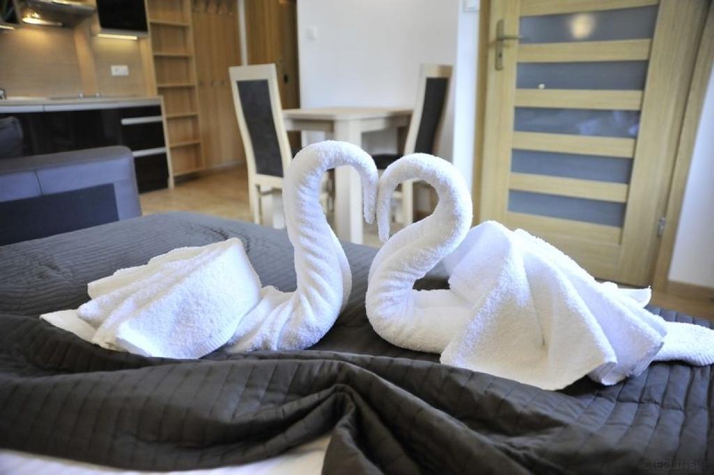Apartamenty Watra Rabka Luaran gambar