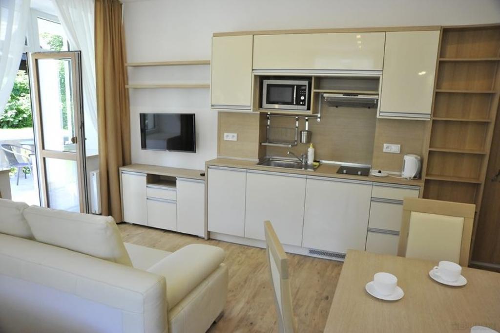 Apartamenty Watra Rabka Luaran gambar