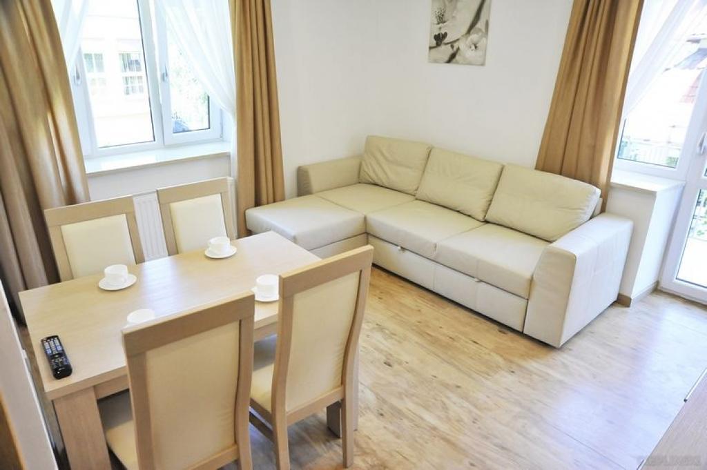 Apartamenty Watra Rabka Luaran gambar