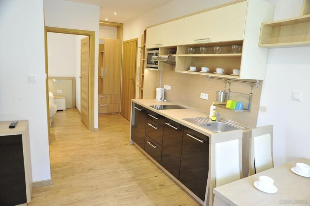 Apartamenty Watra Rabka Luaran gambar