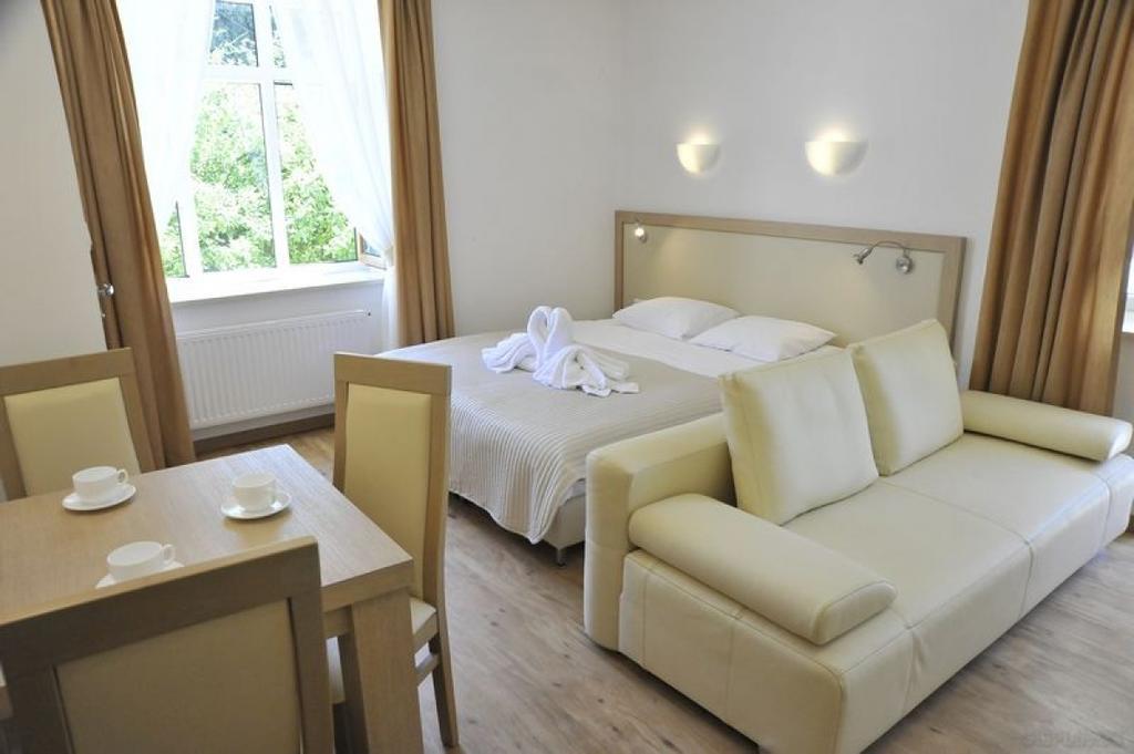 Apartamenty Watra Rabka Luaran gambar