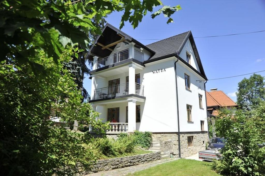 Apartamenty Watra Rabka Luaran gambar