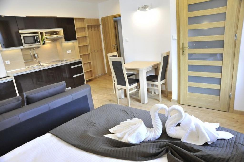 Apartamenty Watra Rabka Luaran gambar