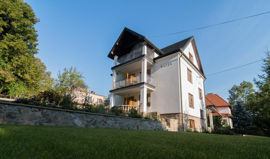 Apartamenty Watra Rabka Luaran gambar