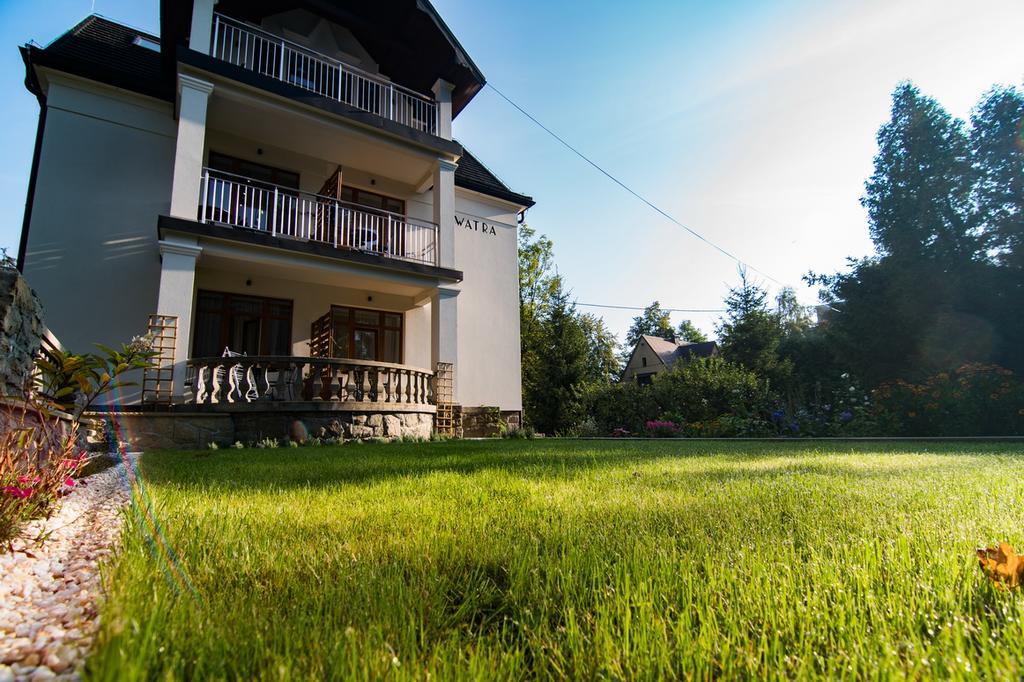 Apartamenty Watra Rabka Luaran gambar