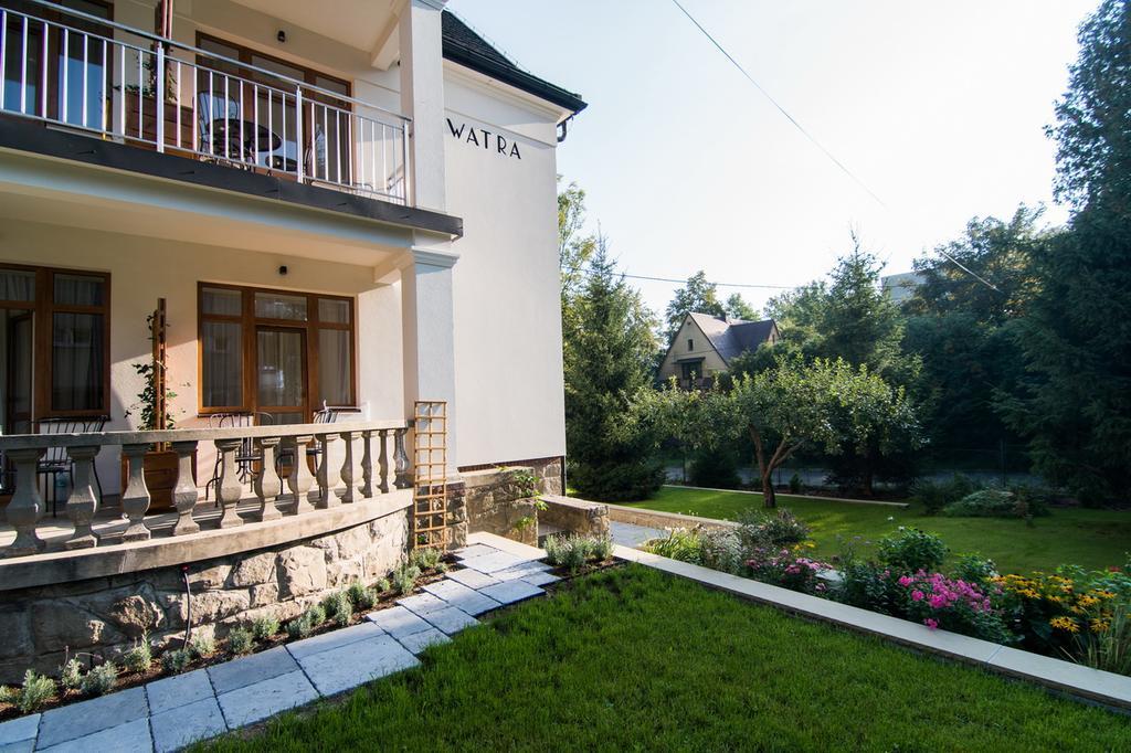 Apartamenty Watra Rabka Luaran gambar