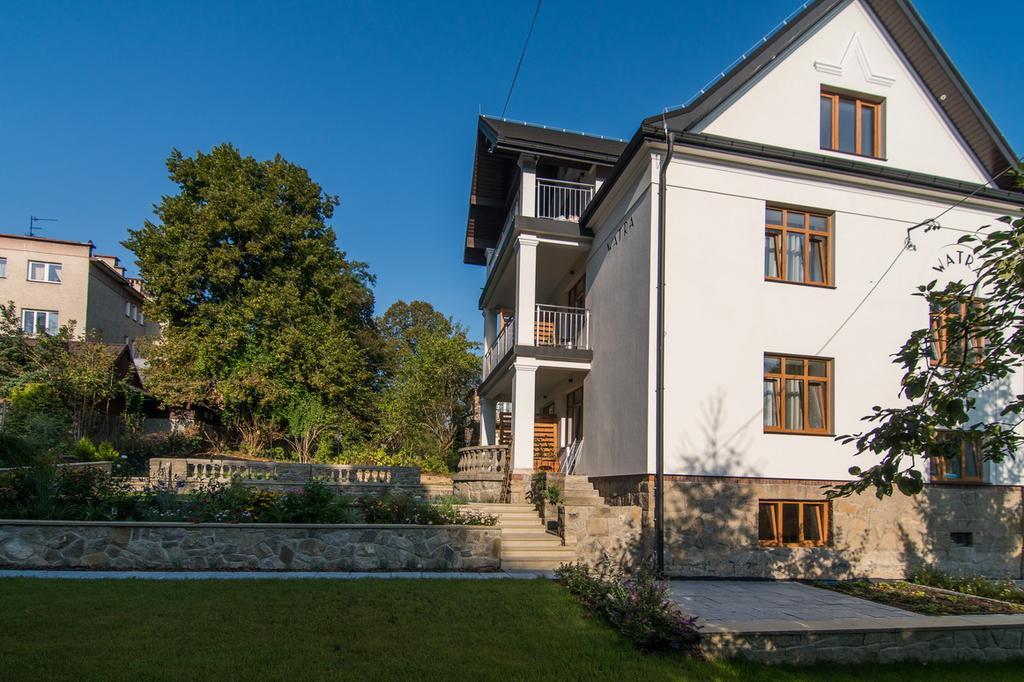 Apartamenty Watra Rabka Luaran gambar
