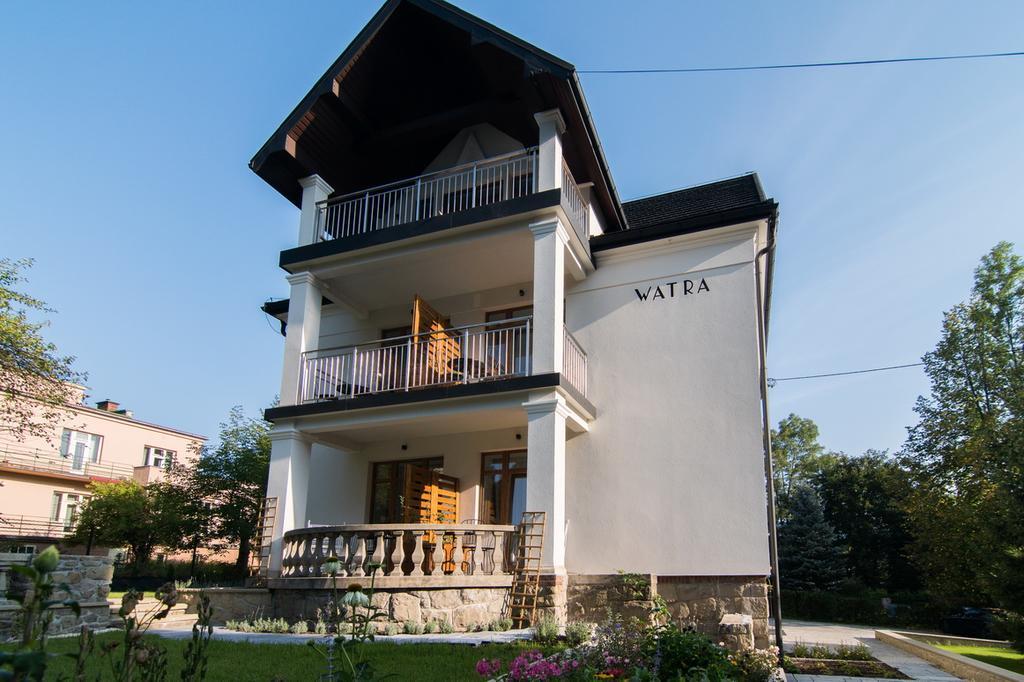 Apartamenty Watra Rabka Luaran gambar