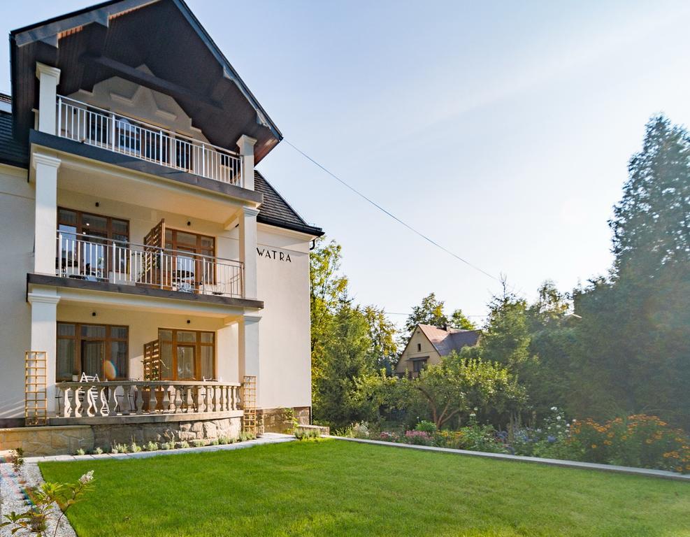 Apartamenty Watra Rabka Luaran gambar