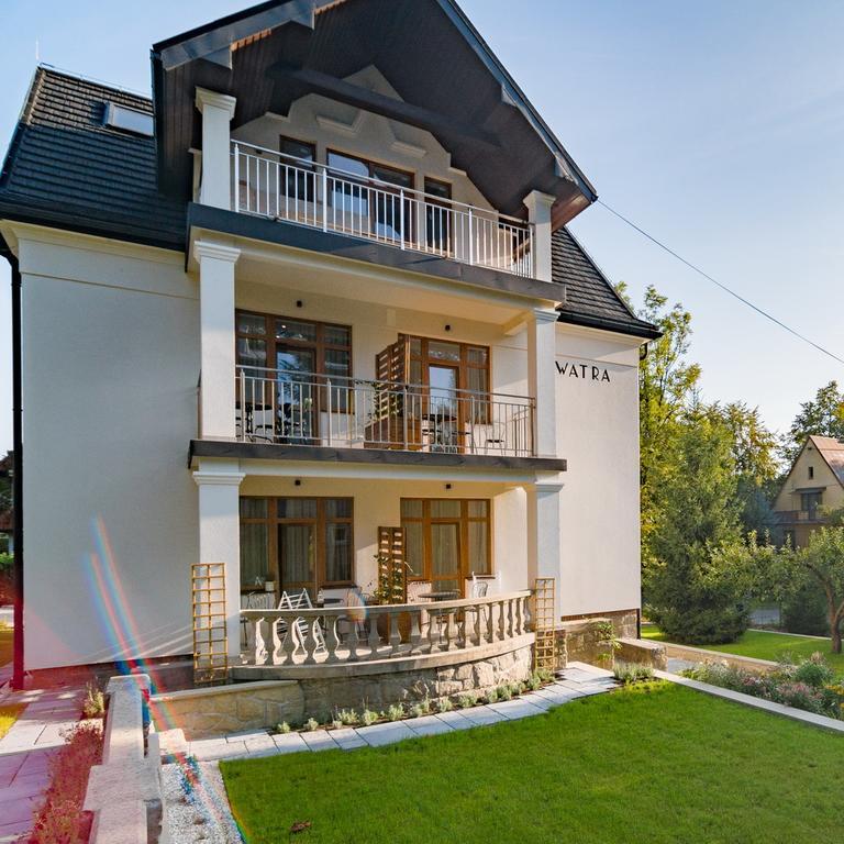 Apartamenty Watra Rabka Luaran gambar