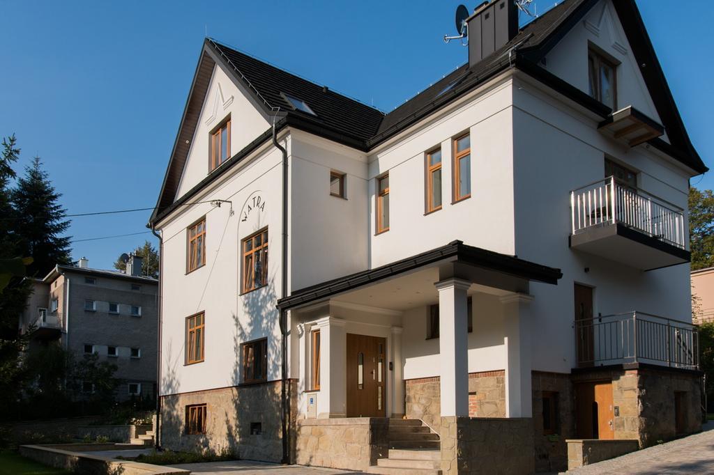 Apartamenty Watra Rabka Luaran gambar