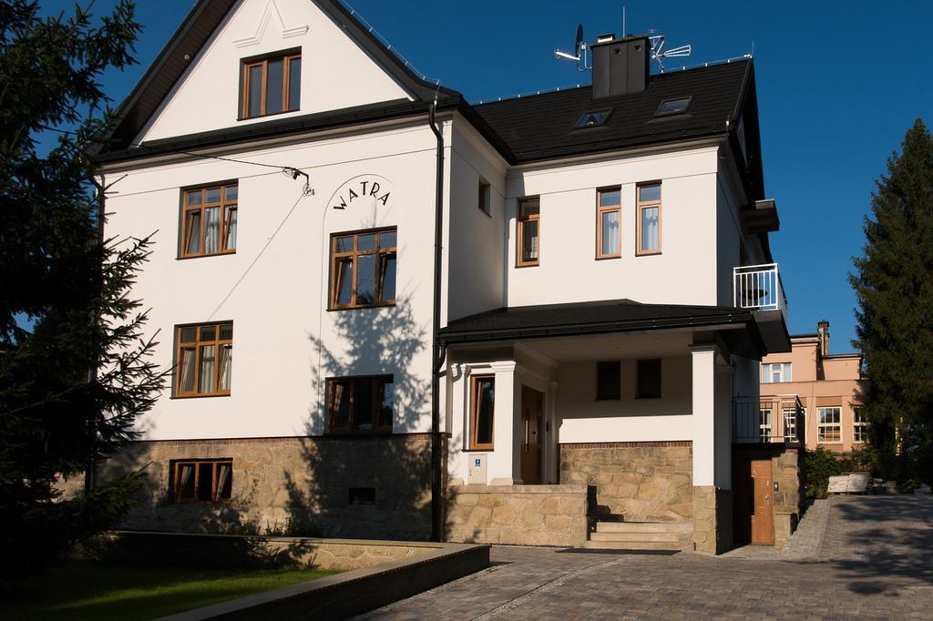 Apartamenty Watra Rabka Luaran gambar