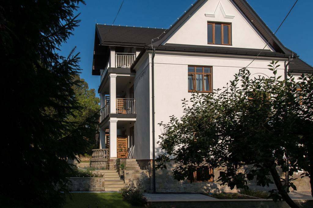 Apartamenty Watra Rabka Luaran gambar