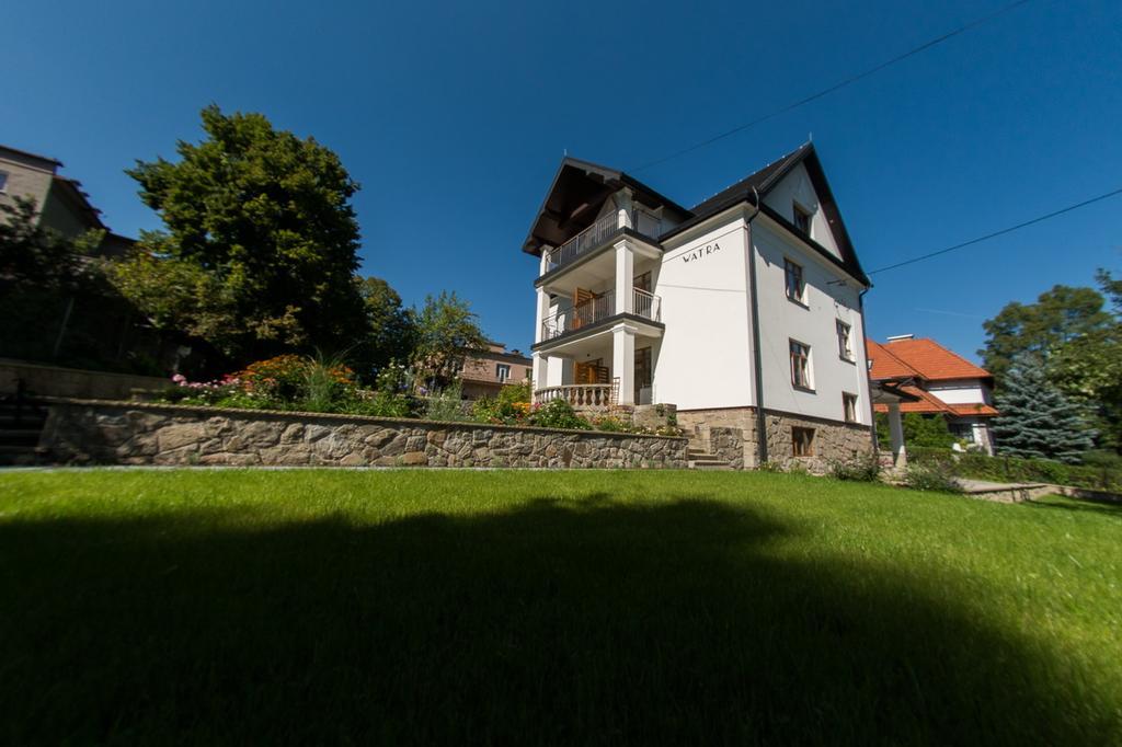 Apartamenty Watra Rabka Luaran gambar