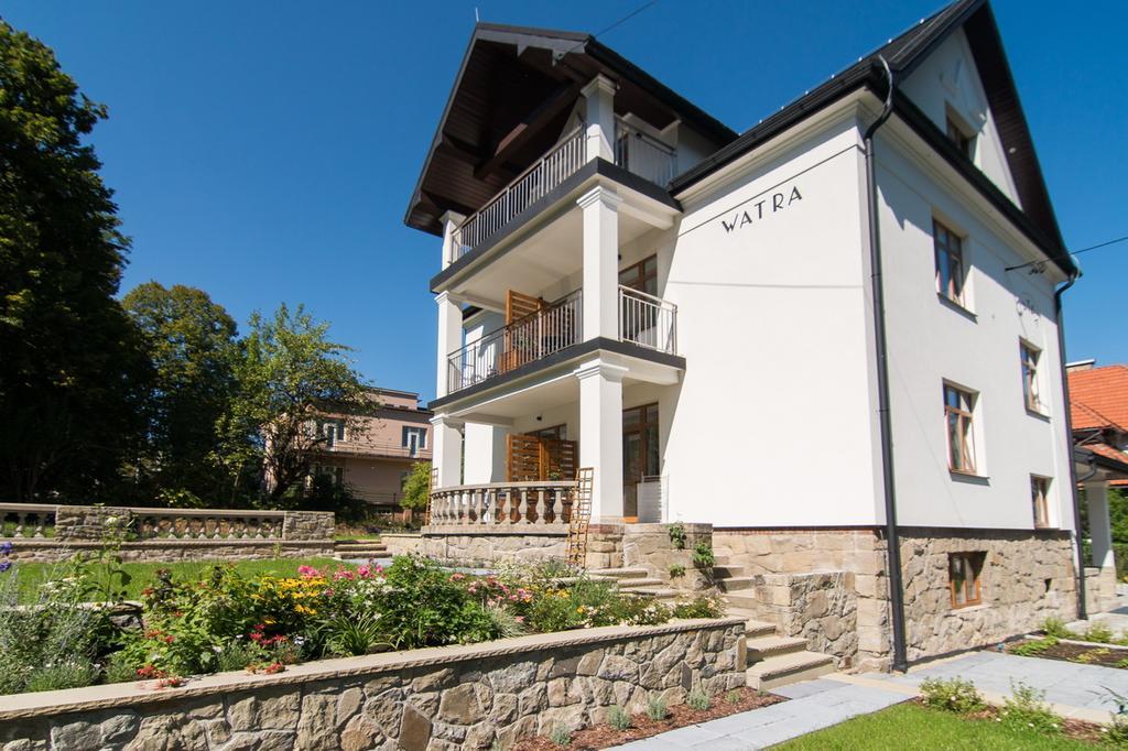 Apartamenty Watra Rabka Luaran gambar