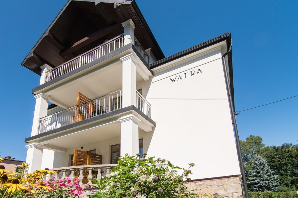 Apartamenty Watra Rabka Luaran gambar
