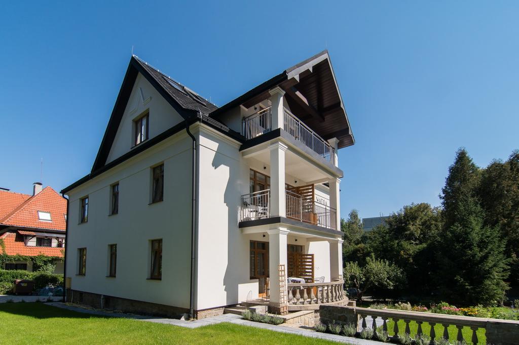 Apartamenty Watra Rabka Luaran gambar