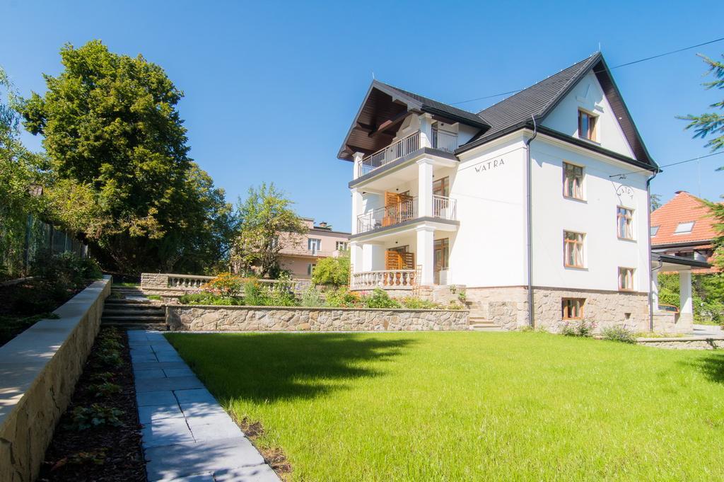 Apartamenty Watra Rabka Luaran gambar
